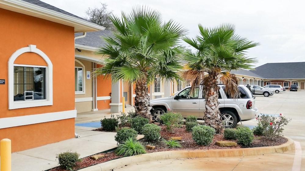 Studio 6-Pleasanton, Tx Exteriér fotografie